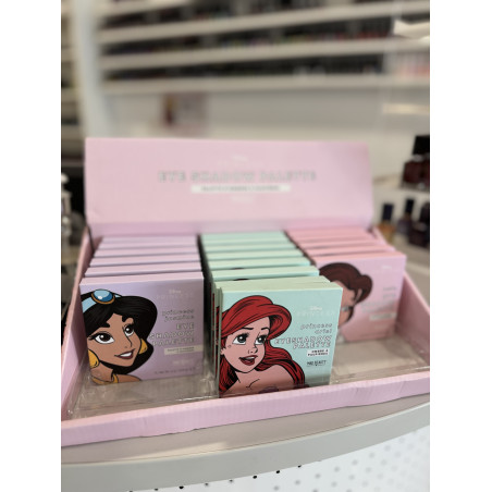 Paleta sombras princesa Jasmine